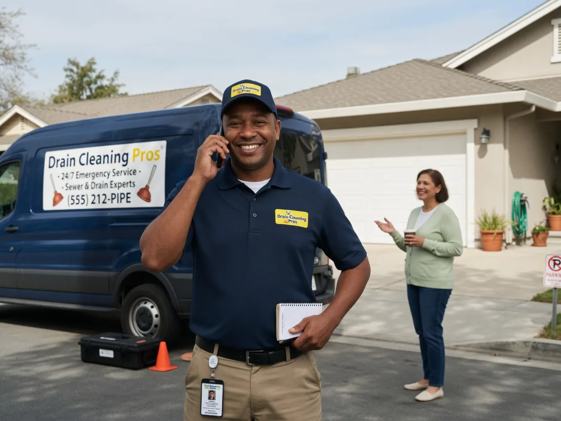 Drain Cleaning Mart, TX FAQs