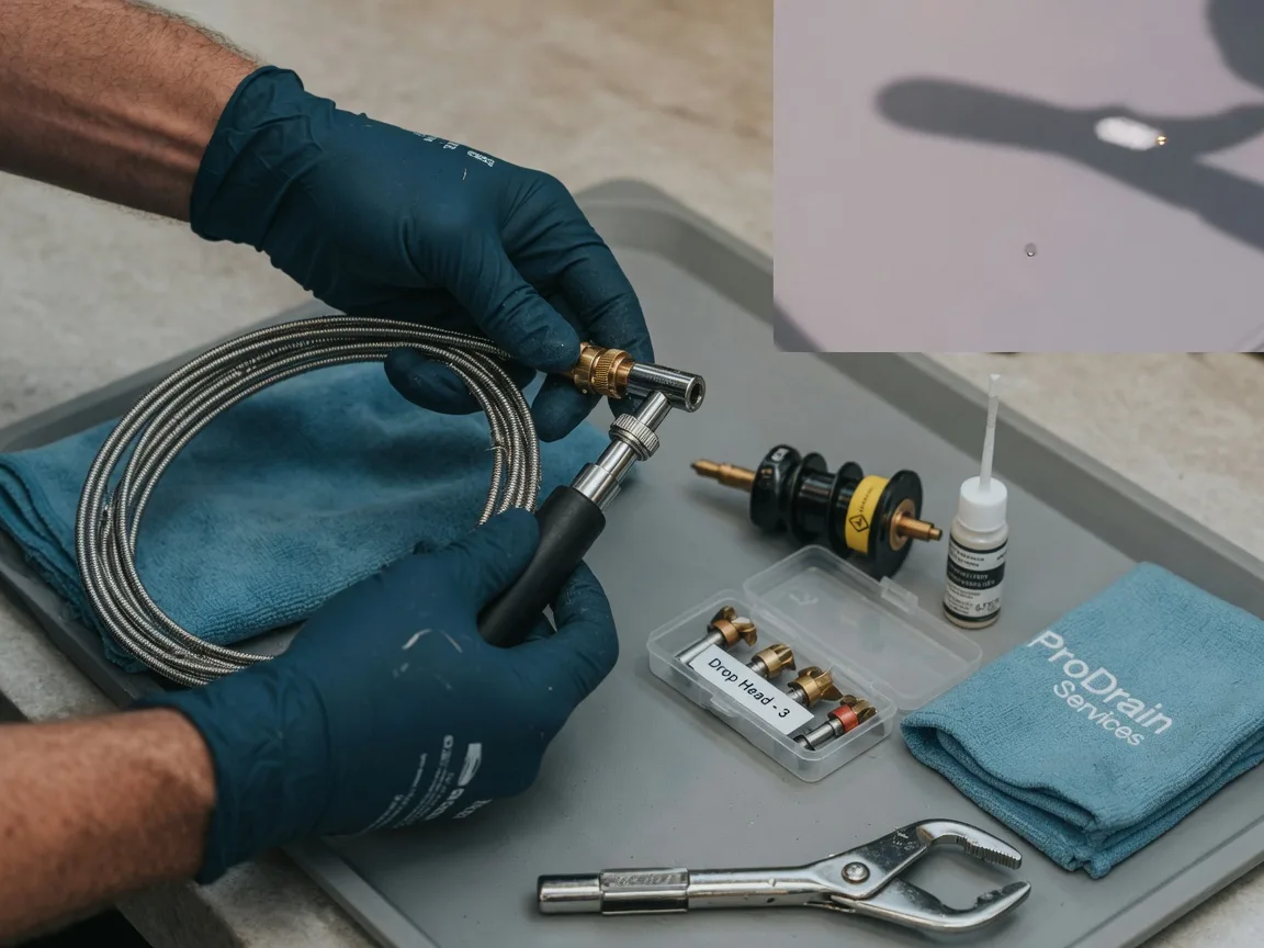 Why choose Drain Cleaning in Mart, TX